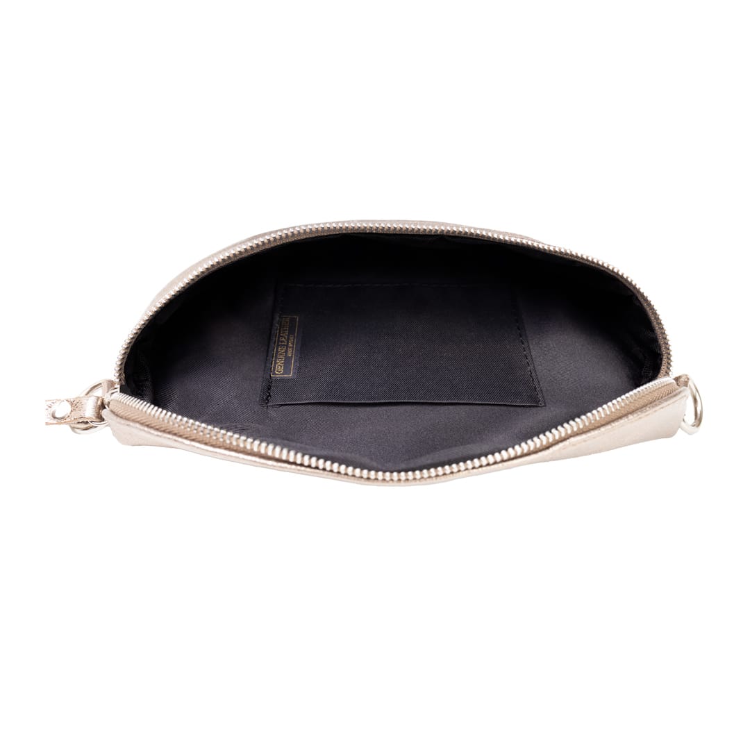 borseta-femei-piele-naturala-maro-sidefat-Waistglam1