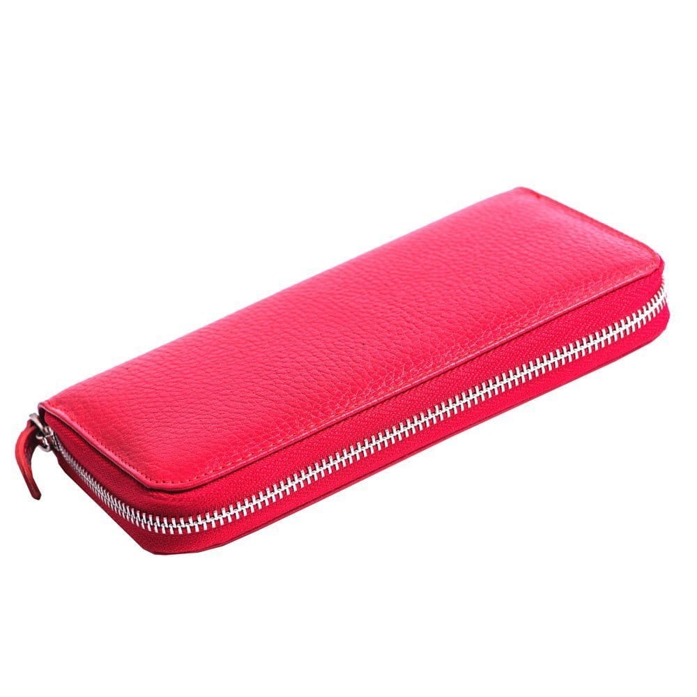 toro-nero-portofele-din-piele-naturala-Lady-Snap-Red-2